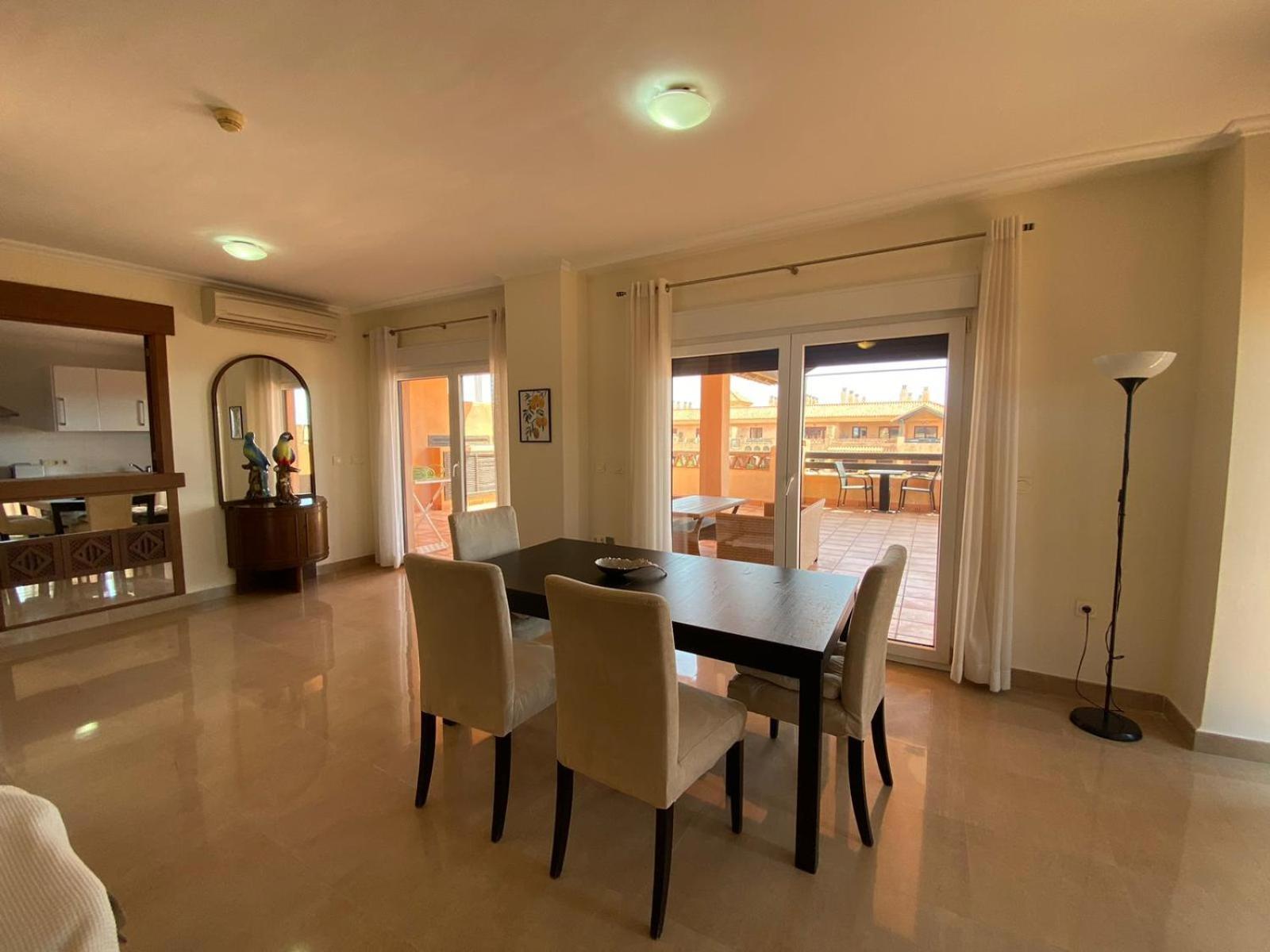 Apartamentos Turisticos Spiritmar Almerimar Luaran gambar