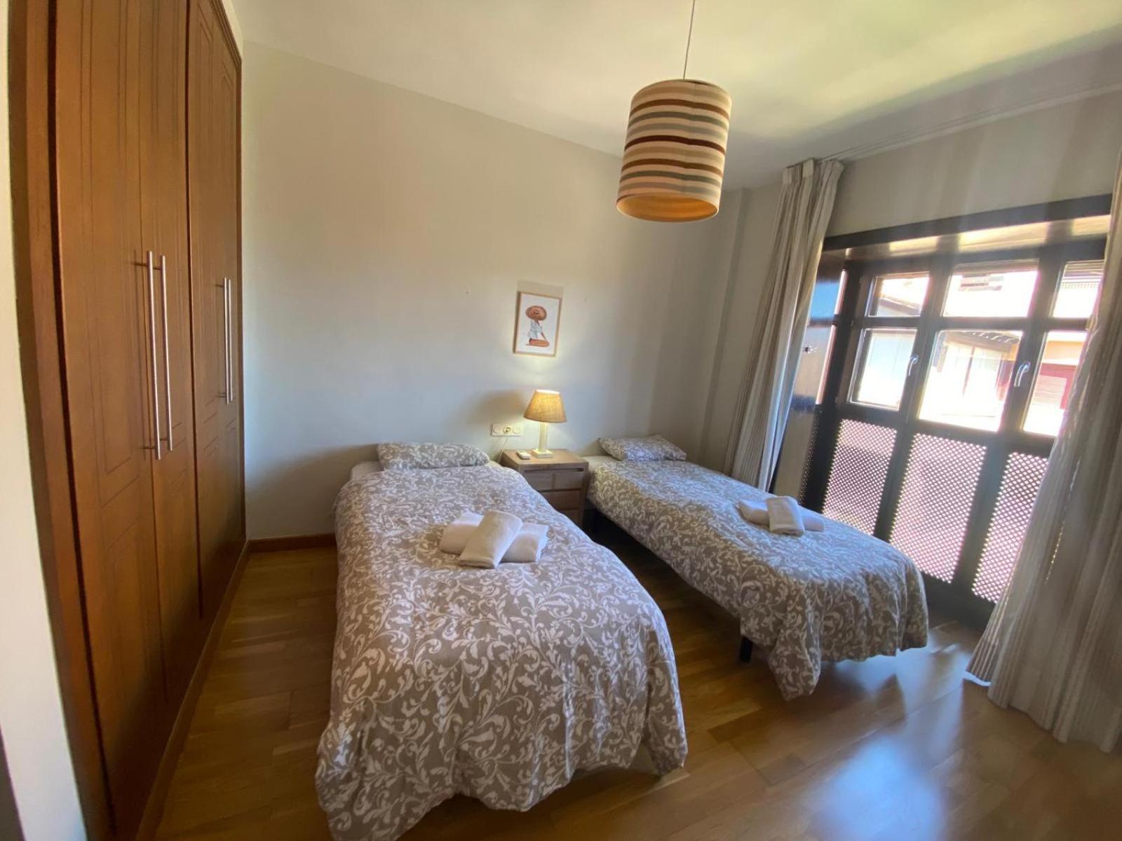 Apartamentos Turisticos Spiritmar Almerimar Luaran gambar