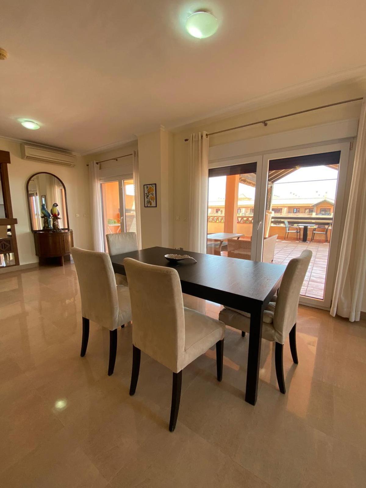 Apartamentos Turisticos Spiritmar Almerimar Luaran gambar