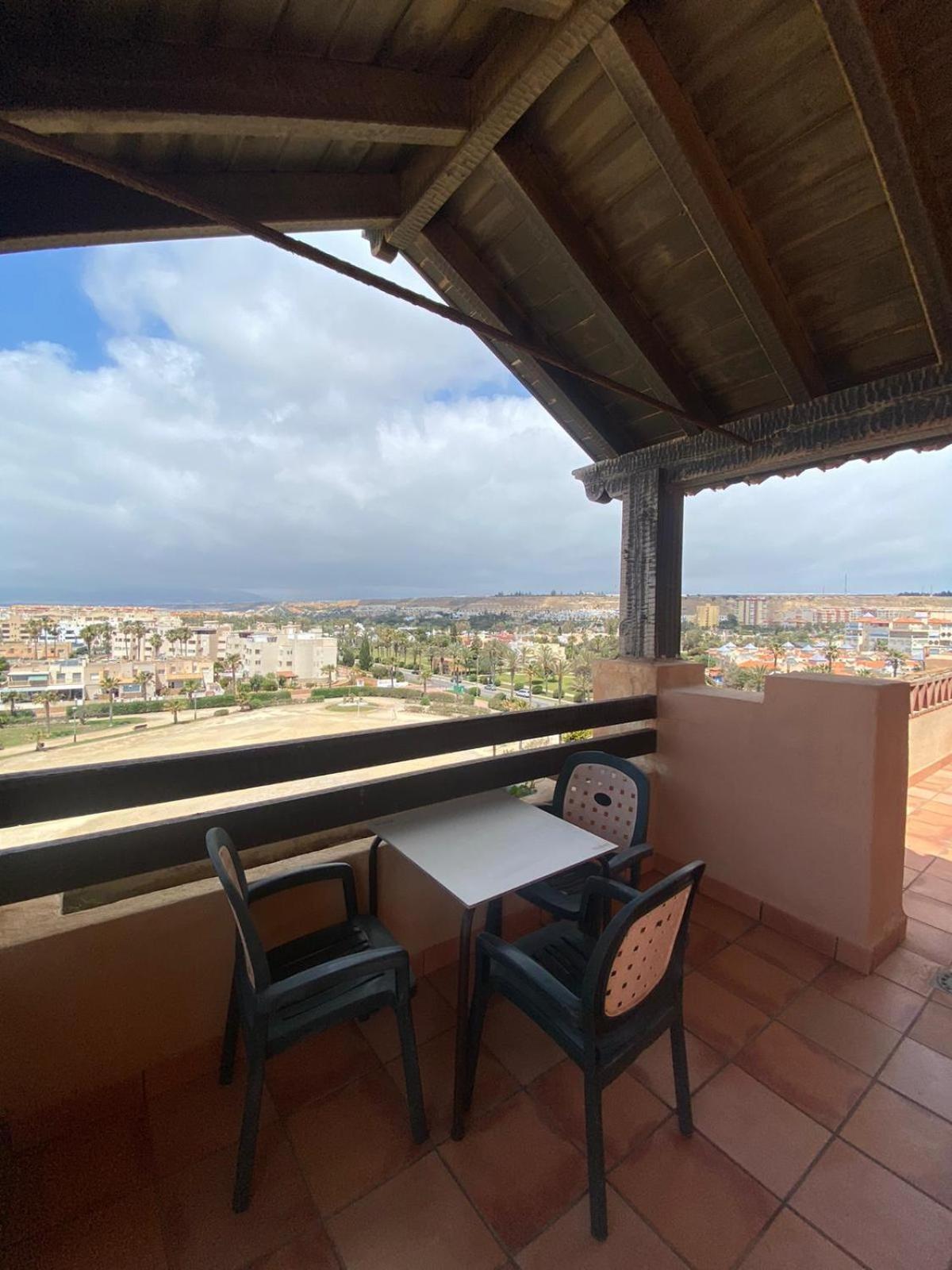 Apartamentos Turisticos Spiritmar Almerimar Luaran gambar