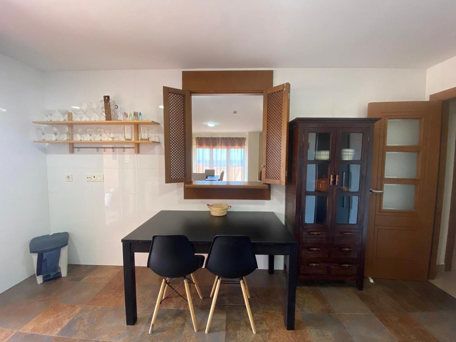 Apartamentos Turisticos Spiritmar Almerimar Luaran gambar