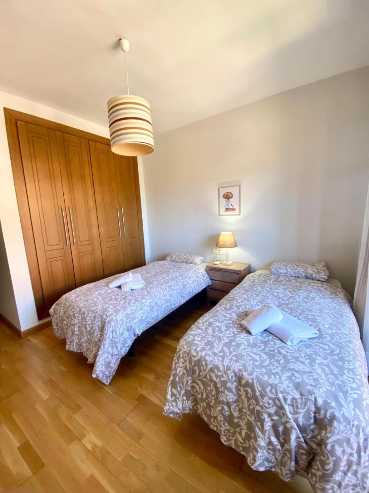 Apartamentos Turisticos Spiritmar Almerimar Luaran gambar