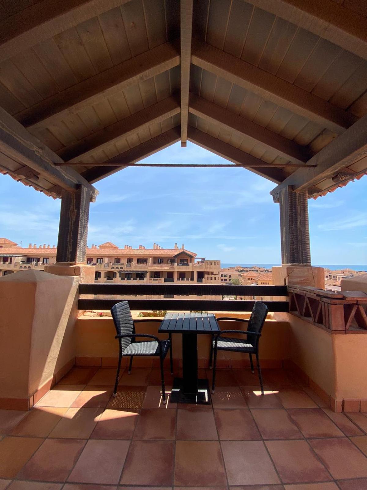 Apartamentos Turisticos Spiritmar Almerimar Luaran gambar