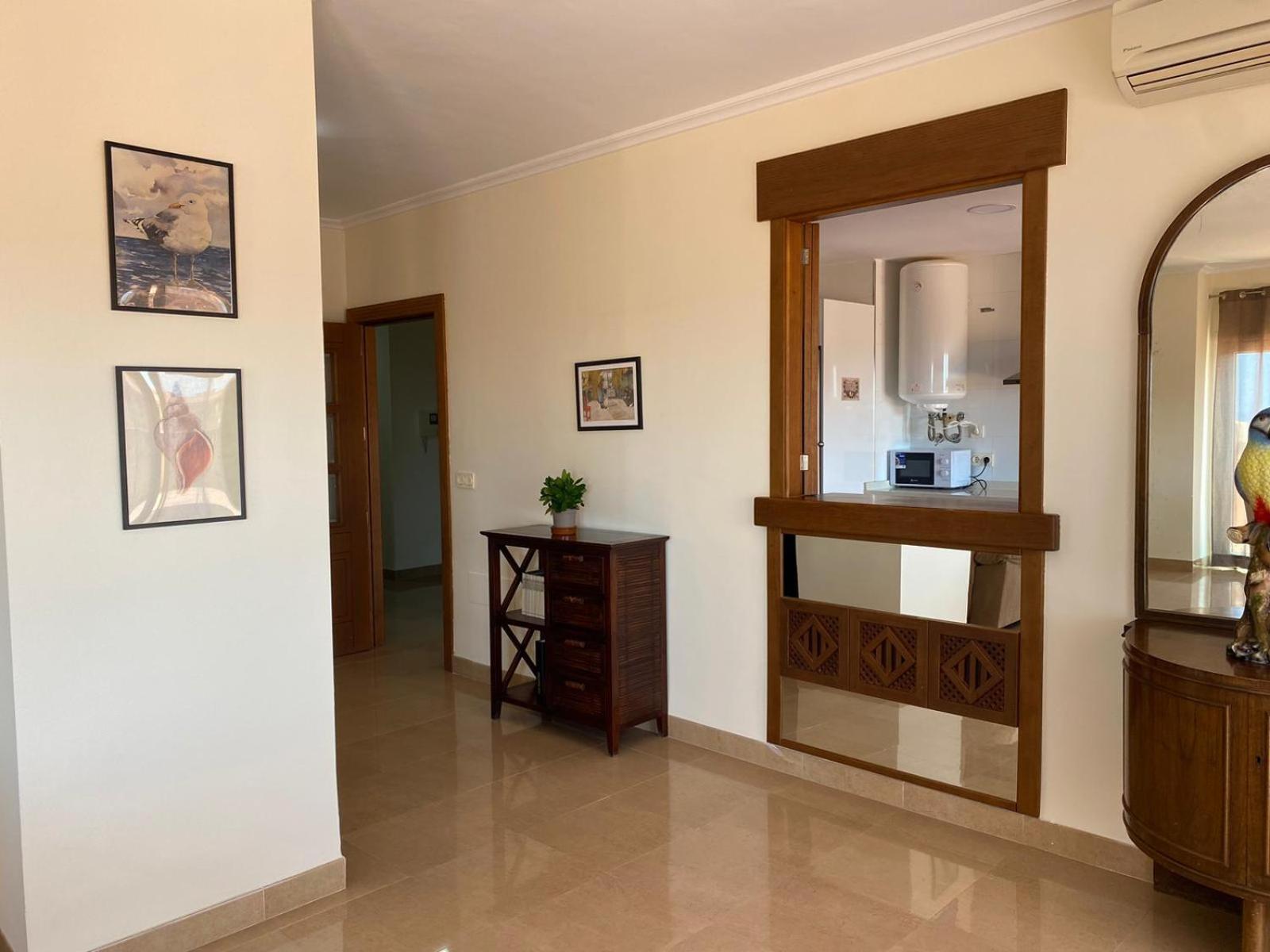 Apartamentos Turisticos Spiritmar Almerimar Luaran gambar