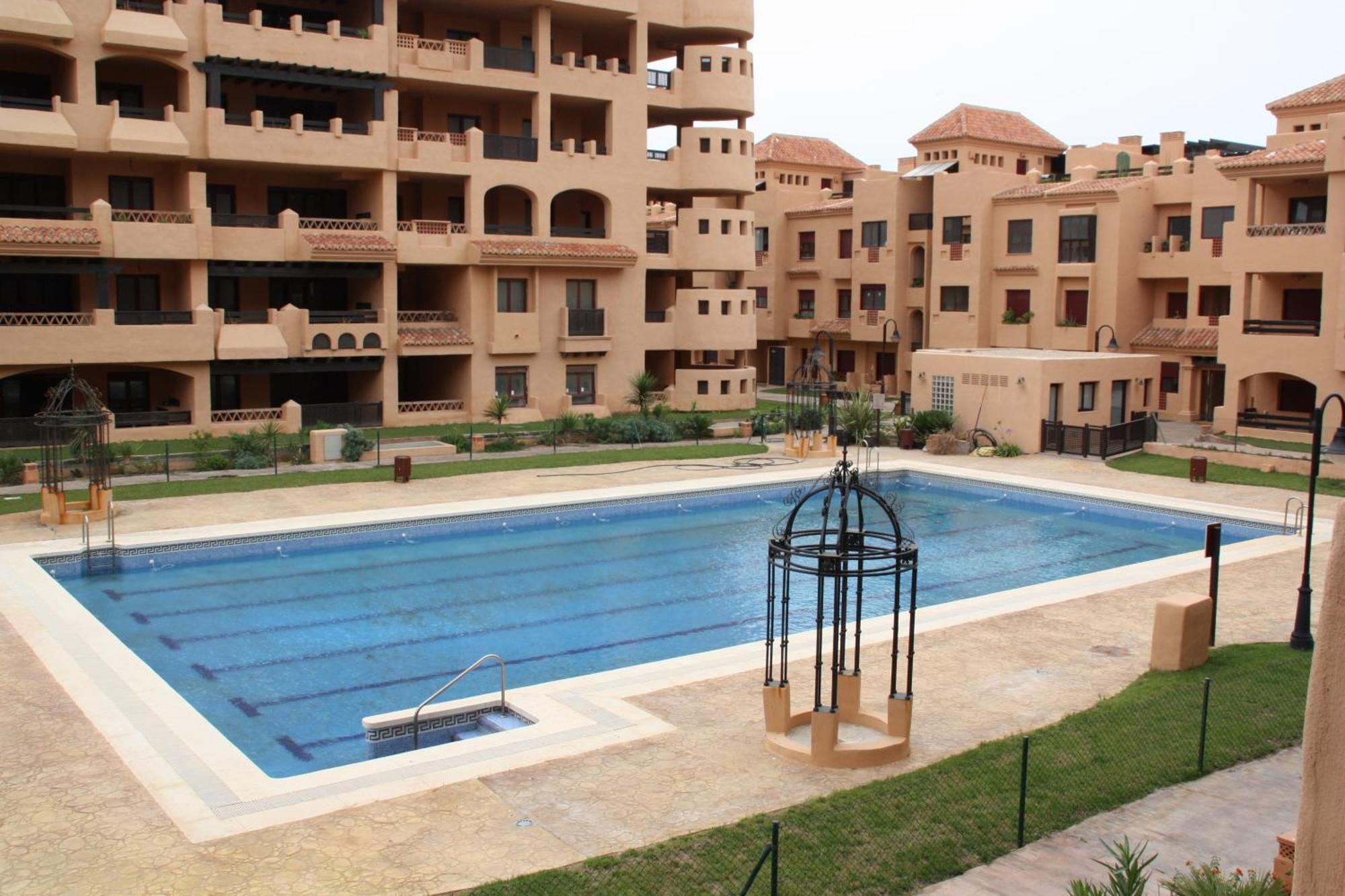 Apartamentos Turisticos Spiritmar Almerimar Luaran gambar