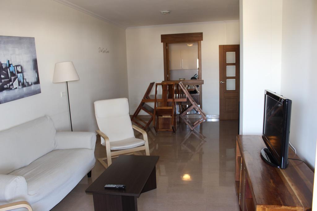 Apartamentos Turisticos Spiritmar Almerimar Luaran gambar