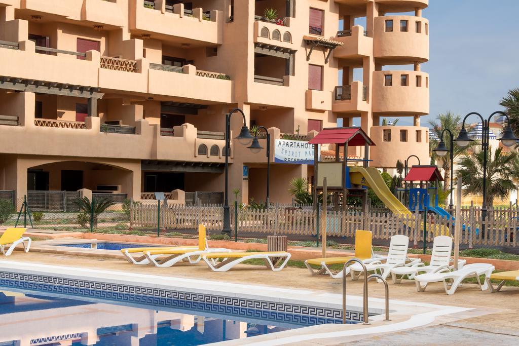 Apartamentos Turisticos Spiritmar Almerimar Luaran gambar