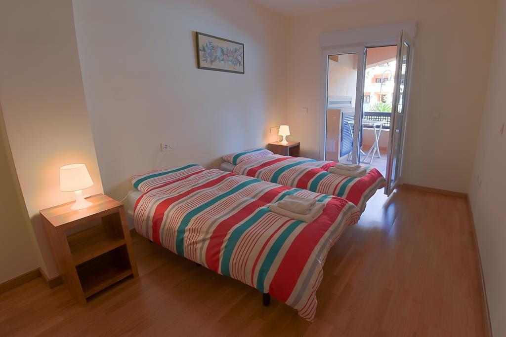 Apartamentos Turisticos Spiritmar Almerimar Luaran gambar