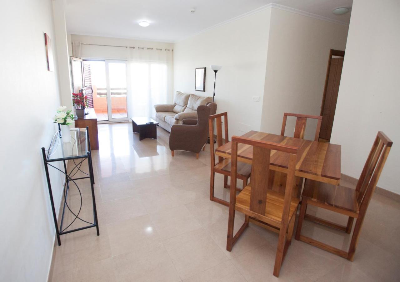 Apartamentos Turisticos Spiritmar Almerimar Luaran gambar
