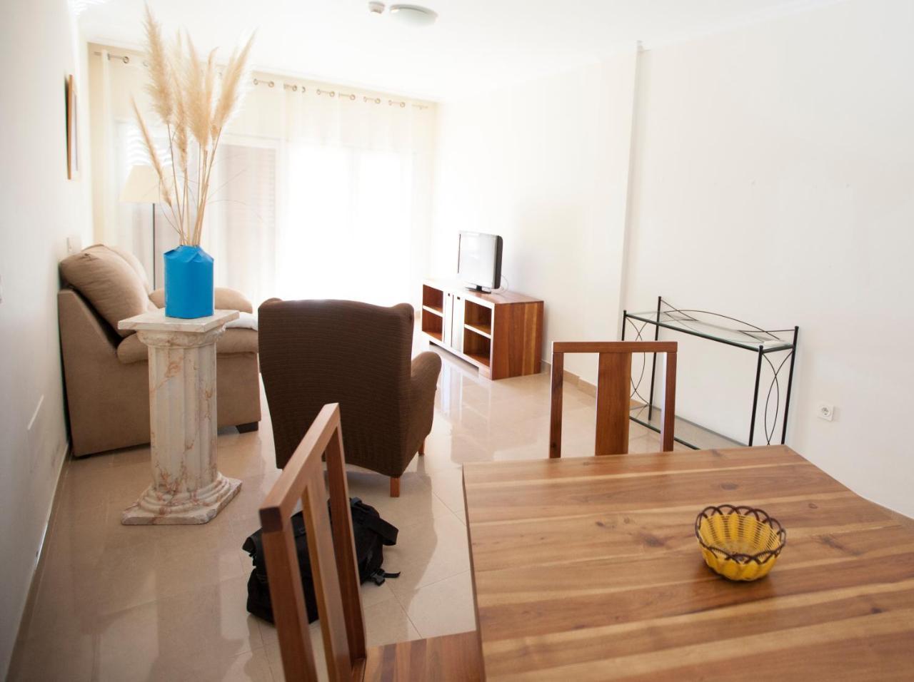 Apartamentos Turisticos Spiritmar Almerimar Luaran gambar