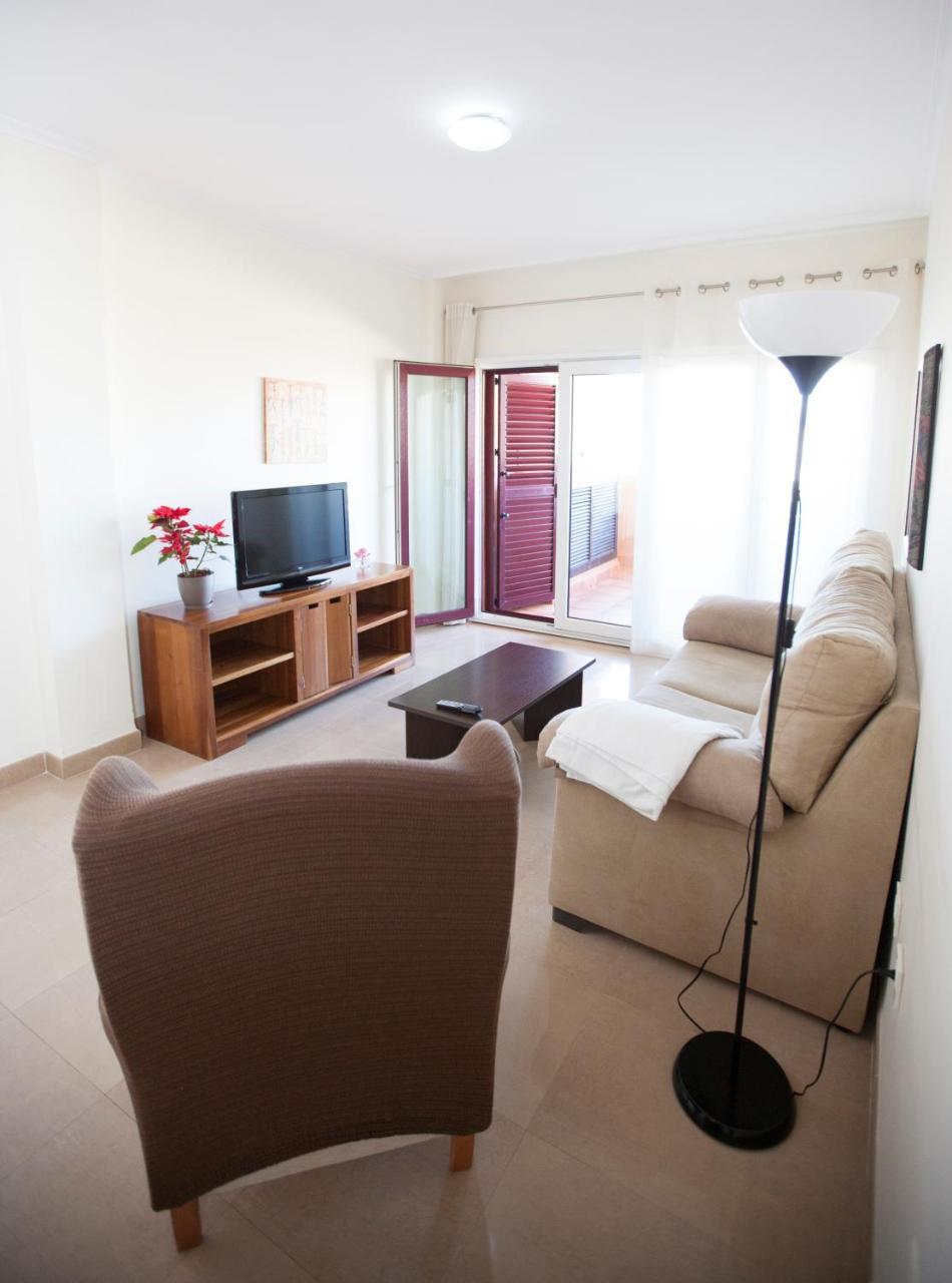 Apartamentos Turisticos Spiritmar Almerimar Luaran gambar