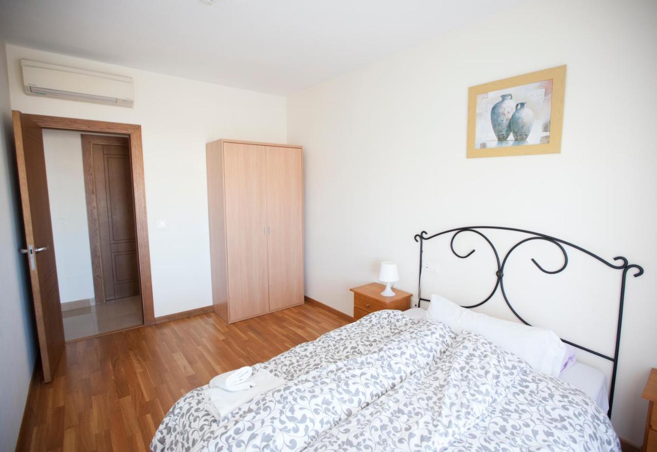 Apartamentos Turisticos Spiritmar Almerimar Luaran gambar