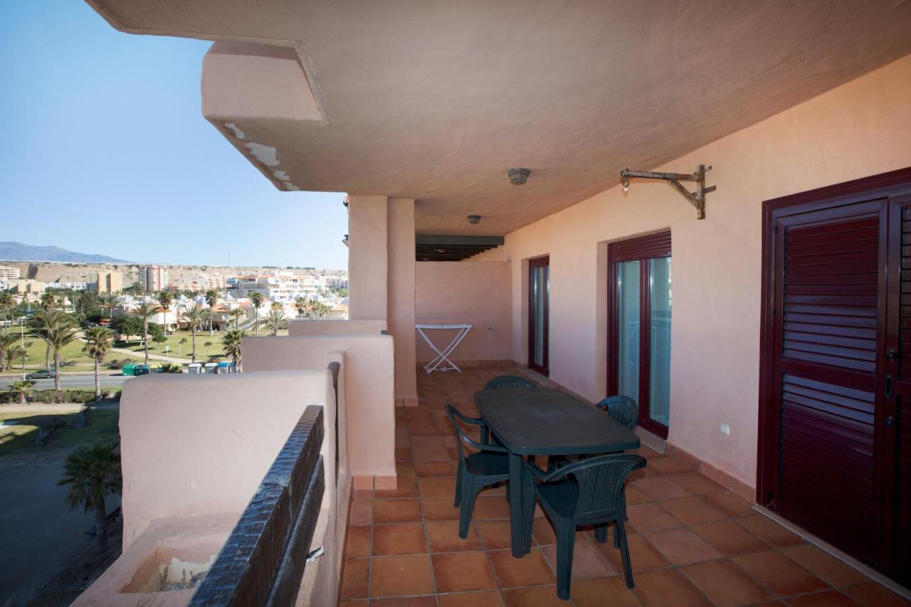 Apartamentos Turisticos Spiritmar Almerimar Luaran gambar