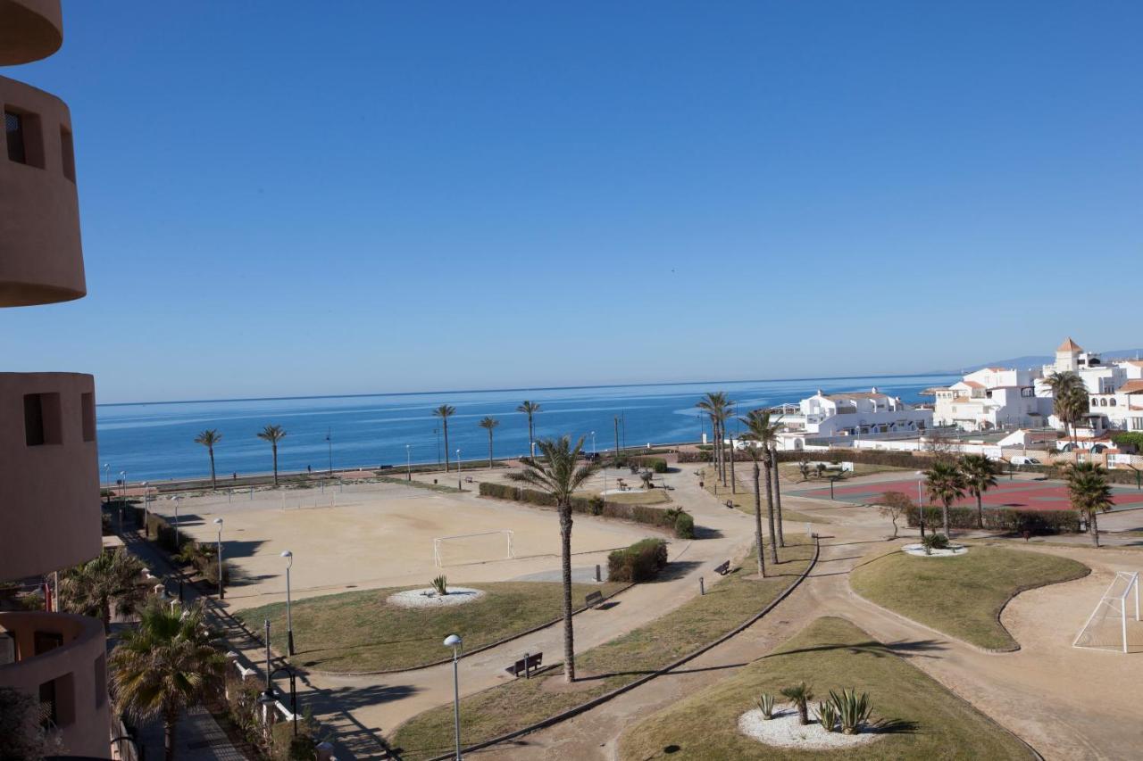 Apartamentos Turisticos Spiritmar Almerimar Luaran gambar