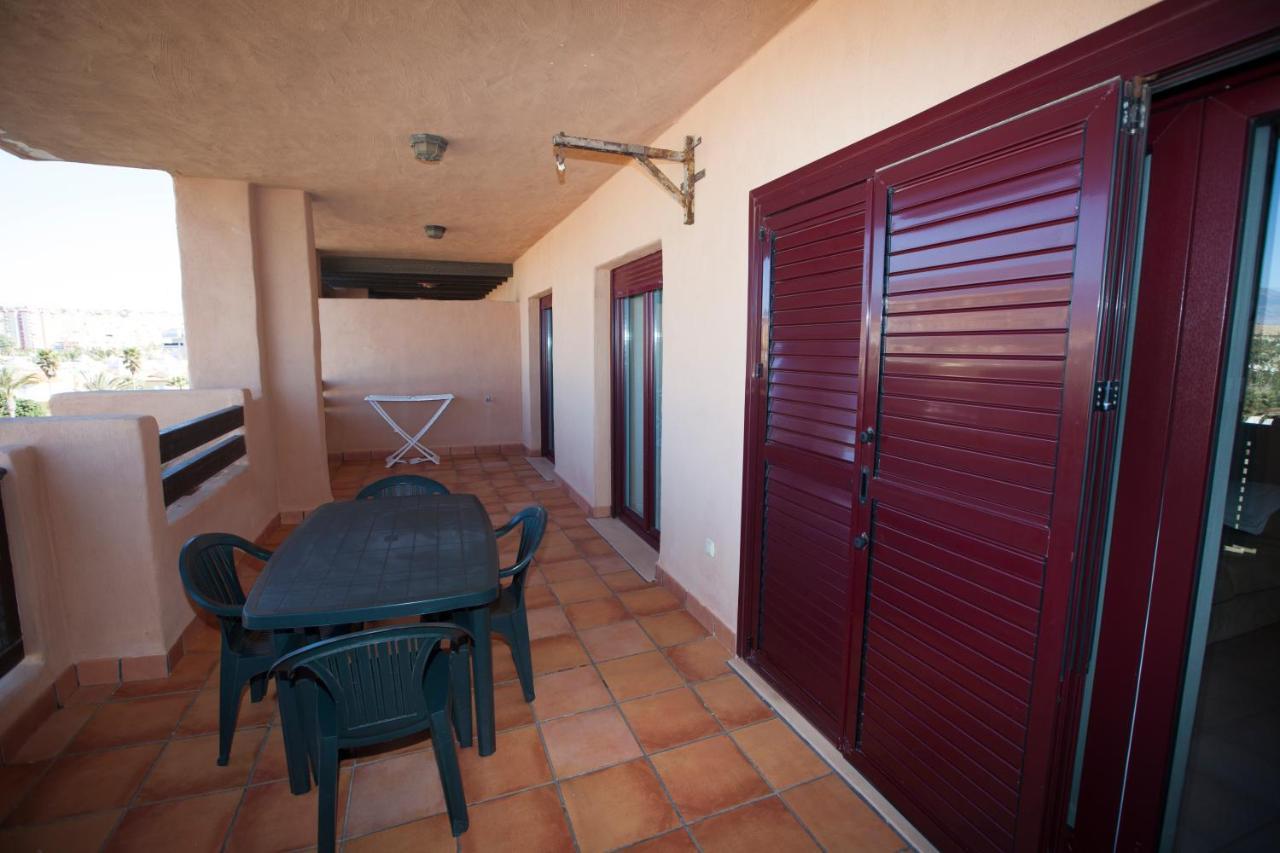 Apartamentos Turisticos Spiritmar Almerimar Luaran gambar