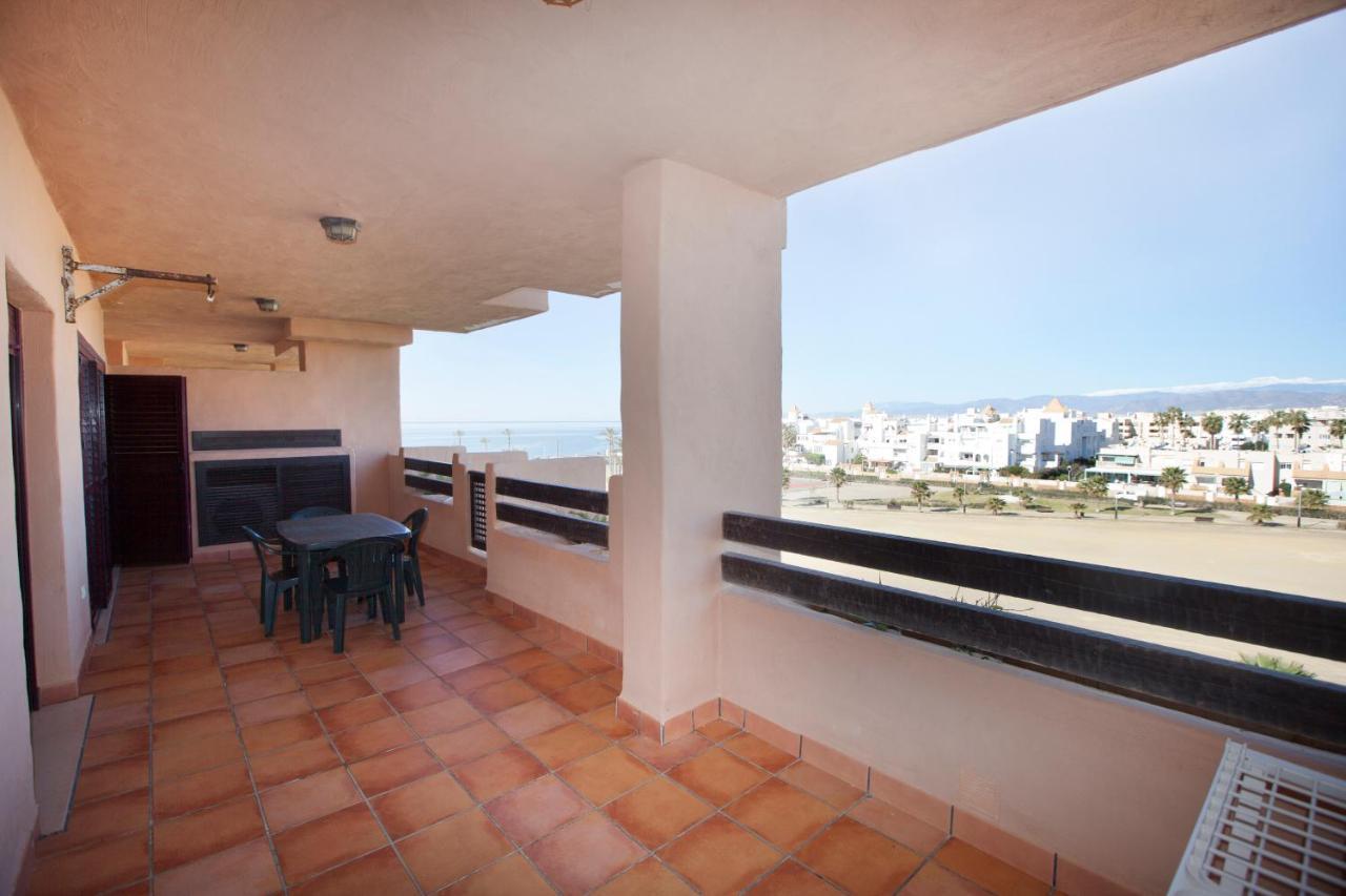 Apartamentos Turisticos Spiritmar Almerimar Luaran gambar