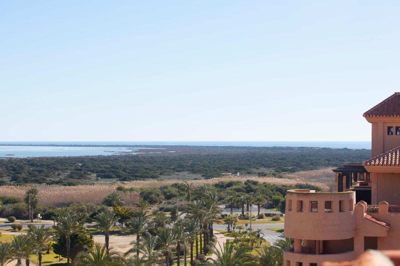 Apartamentos Turisticos Spiritmar Almerimar Luaran gambar