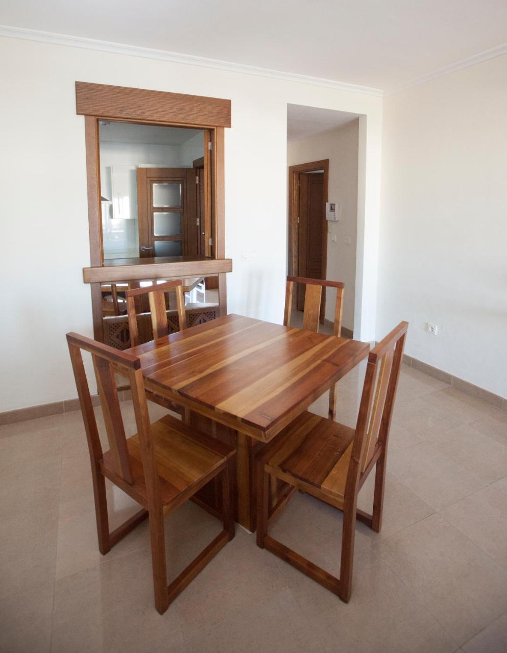 Apartamentos Turisticos Spiritmar Almerimar Luaran gambar