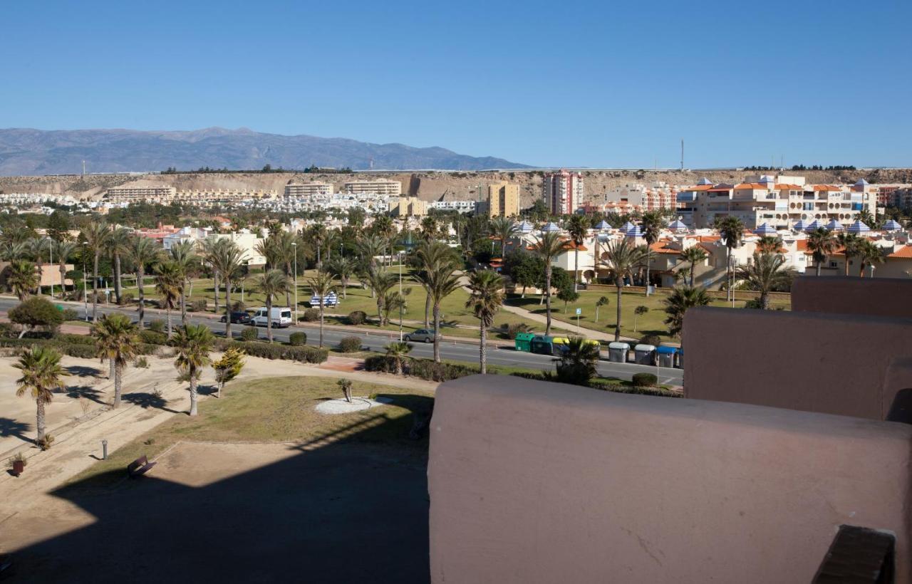 Apartamentos Turisticos Spiritmar Almerimar Luaran gambar