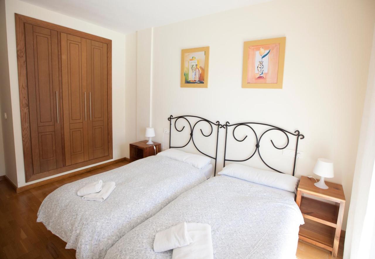 Apartamentos Turisticos Spiritmar Almerimar Luaran gambar