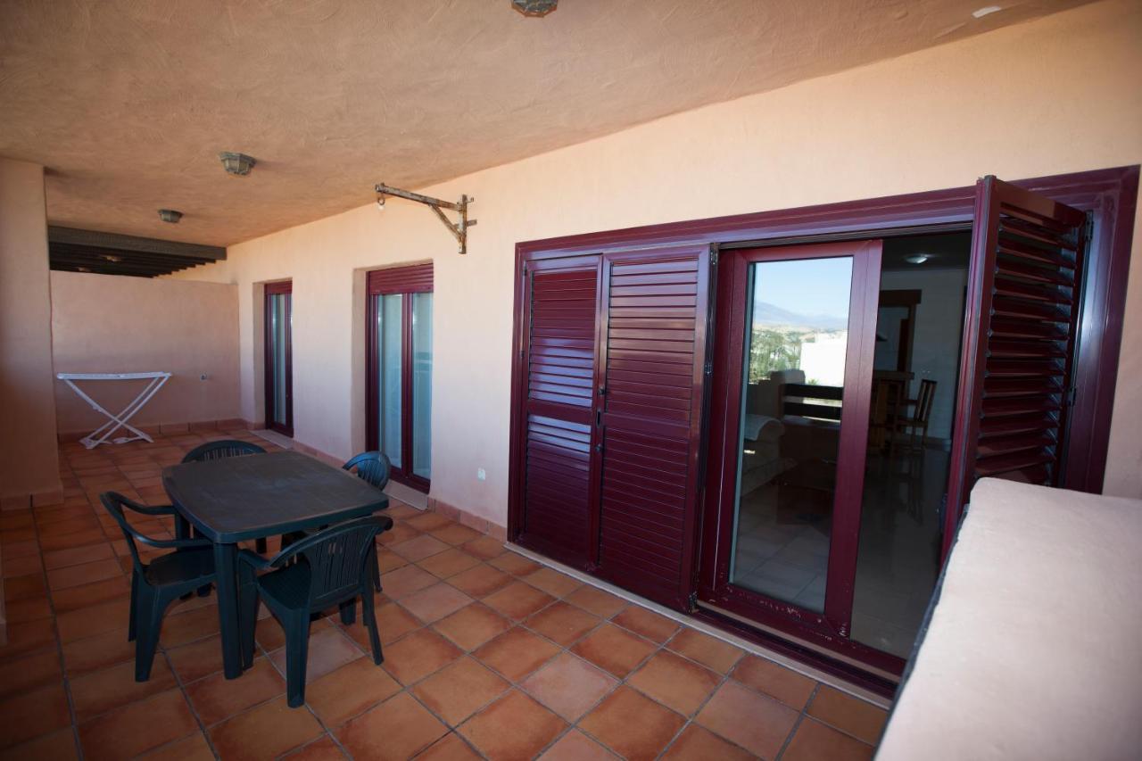 Apartamentos Turisticos Spiritmar Almerimar Luaran gambar